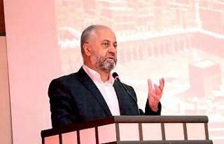 Hacı adaylarına bilgilendirme semineri