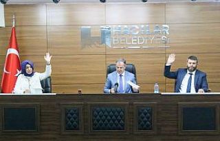 Hacılar Belediye Meclisi Haziran Ayı Toplantısını...
