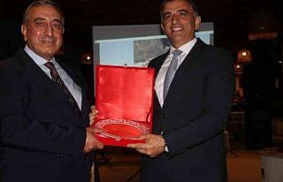 Hakim ve Savcılar için veda programı