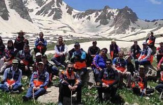 Hakkari AFAD gönüllü sayısı artıyor