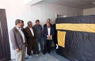 Hakkari’de ‘Hac Hazırlık Kursu’ düzenlendi