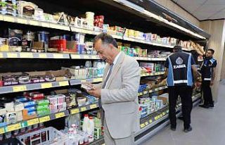 Hakkari’de sağlıksız gıdaya geçit yok