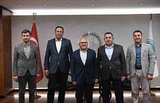 Hakkâri Derecik Belediye Başkanı Çetinkaya’dan...