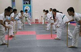 Haliliye’de gençlerin adresi yaz spor okulları...