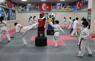 Haliliye’de yaz spor okulları kayıtları başladı