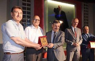 Halk eğitimden muhteşem yıl sonu sergisi