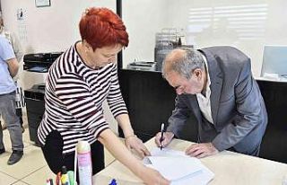 Halk Ekmek büfesi sayısı 422’ye yükseldi