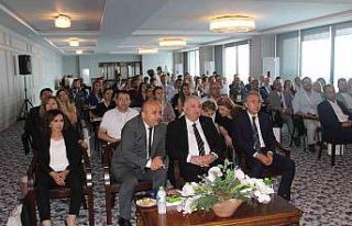 Halk Sağlığı bölge toplantısı yapıldı