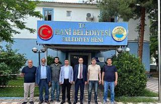 Hani’ye müjde; ilçe halkı doğalgaza kavuşuyor