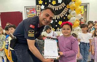 Hanönü’de karne heyecanı