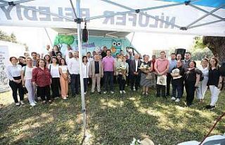 Has Tavuk çalışanları Sait Faik’i yakından...