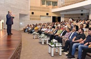 Hasan Kılca: “Kudüs’ü savunmak insanlığı...