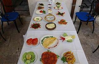 Hatay kahvaltısı, 150 yıllık tarihi ile sofraları...
