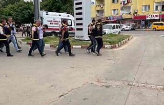 Hatay’da aranan 4 kişi yakalandı