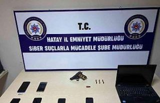 Hatay’da yasa dışı bahis operasyonu: 6 gözaltı