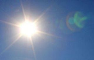 Hava sıcaklıkları mevsim normalleri üzerinde devam...