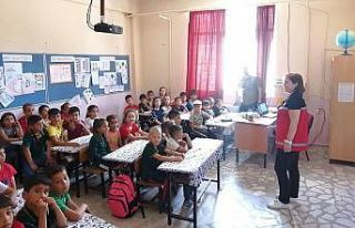 Havran’da İlk yardım seminerleri