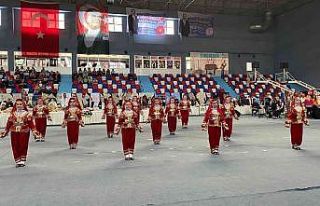 Hayat Boyu Öğrenme Haftası’nda eserlerini sergilediler