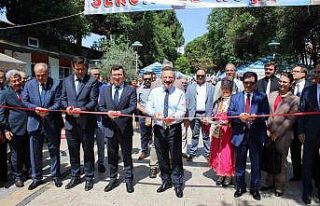 Hayat Boyu Öğrenme Şenliği törenle başladı