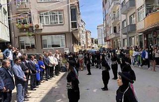 ‘Hayat boyu öğrenme’ sergisi