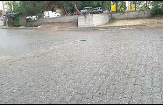 Haziran ayının girişinde hortum ve dolu etkili...