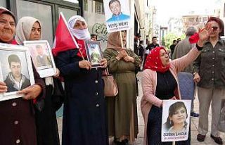 HDP annelerin sesini bu kez bastıramadı