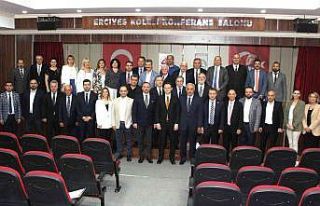 Hedef Erciyes’in 2. sayısı çıktı