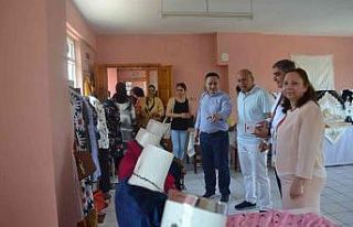 HEM Bostancı sergisi açıldı