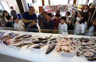 Hem öğrendiler hem eğlendiler