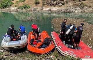Hemşire Güneş’i arama çalışmaları sürüyor