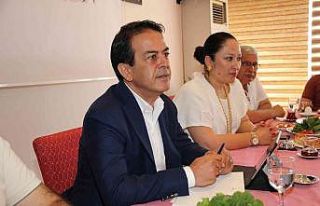 "Her 100 dolarlık yaş sebze ihracatının 44...