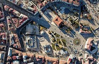 Herkes Antalya’yı Antalyalı turistler Sivas’ı...