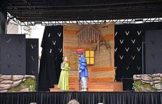 "Herkes İçin Keloğlan" Türkeli’de...