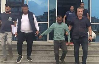 Hırsızlıktan aranıyordu, uyuşturucu ile yakalandı