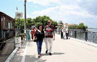 Hırvat şair Türkiye ile ilgili çalışmasını...