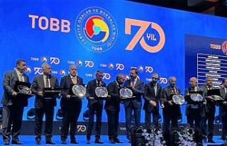 Hisarcıklıoğlu’ndan Kazım Yılmaz’a hizmet...