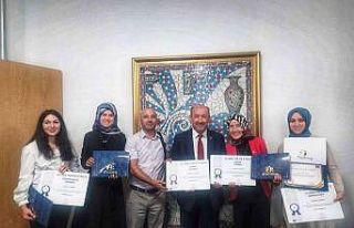 Hisarcık’ta eTwinning Projelerine Ulusal Kalite...