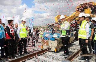 Hızlı tren Kapıkule’ye ulaşacak, İstanbul-Edirne...