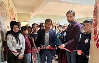 Horasan’da şehidin adı kütüphanede yaşatılacak