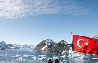 Horseshoe Adası gölleri ile Erzurum’daki buzul...