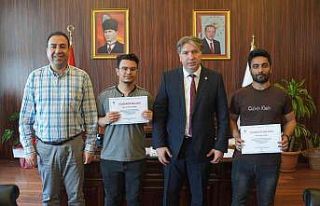 Huawei Ar-Ge Kodlama Maratonu 2022’ye Yalova Üniversitesi...