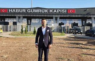 Hububatçılar Habur’a çıkarma