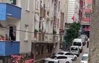 Husumetlisini kahvehanede yakaladı: Meydan savaşına...