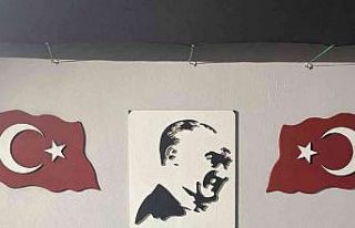 Husumetlisini pastane önünde öldürdü