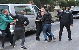 Husumetlisinin kardeşini vuran avukat hakkında şaşırtan...