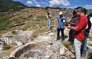 İda Madra Jeoparkı UNESCO adaylığında
