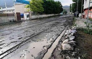 Iğdır ve Ağrı’da sel baskını