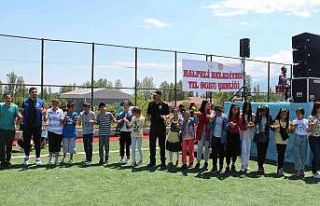 Iğdır’da renkli karne günü