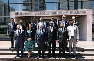 İhracatçının gözde pazarı: Cibuti