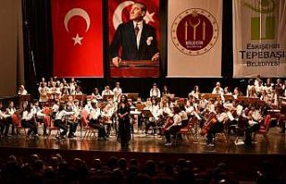 İki Elin Sesi Var Çocuk Senfoni ve Koroları’ndan...